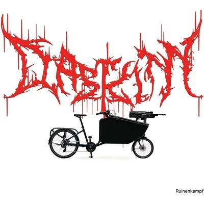 Ruinenkampf Vinyl LP - Music Album Ruinenkampf Vinyl LP - Music Album