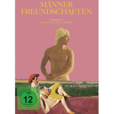 Rosa von Praunheim Amistad Masculina DVD - Región 2 Rosa von Praunheim Amistad Masculina DVD - Región 2
