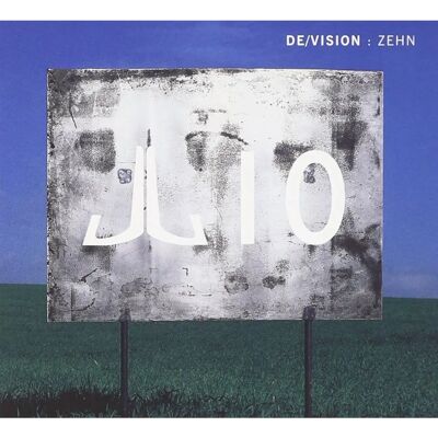 De/Vision Zehn CD - Najlepsze Utwory 1993-96 De/Vision Zehn CD - Najlepsze Utwory 1993-96