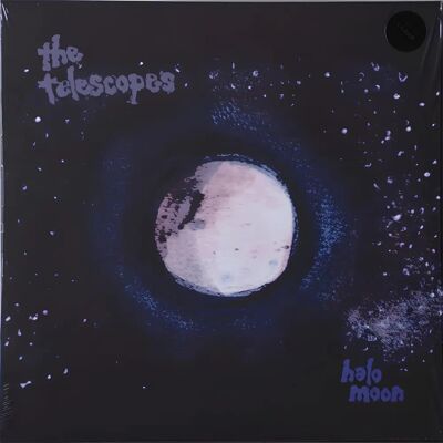 375 Media GmbH Halo Moon - Vinyle transparent limité - Télescopes - Publicité 375 Media GmbH Halo Moon - Vinyle transparent limité - Télescopes - Publicité