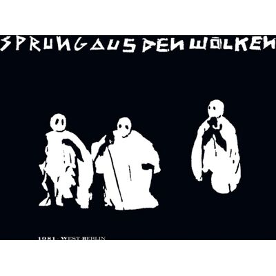 Bureau B 1981 West Berlin - Riedizione EP con tracce rimasterizzate Bureau B 1981 West Berlin - Riedizione EP con tracce rimasterizzate
