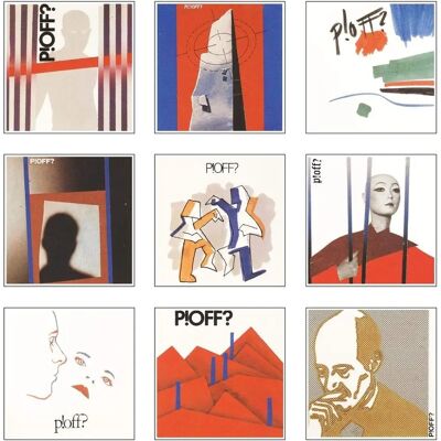 P!Off? - CD - Begagnad P!Off? - CD - Begagnad