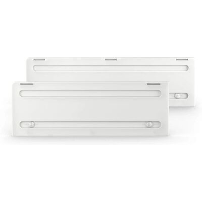 Cubierta de invierno para frigoríficos Dometic WA 120/130 blanco LS 100/200 Cubierta de invierno para frigoríficos Dometic WA 120/130 blanco LS 100/200