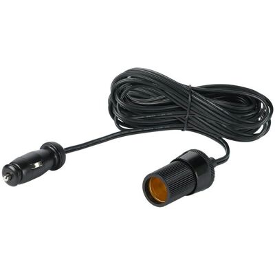 Mobicool Y06 Zwart 6,5m Verlengkabel - Koelbox Accessoire Mobicool Y06 Zwart 6,5m Verlengkabel - Koelbox Accessoire