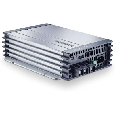 Caricabatterie Dometic PerfectCharge MCA 1235 - 12V, 35A, Grigio Caricabatterie Dometic PerfectCharge MCA 1235 - 12V, 35A, Grigio