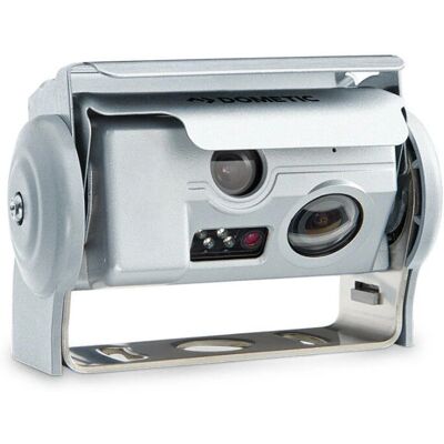 Dometic Caméra double de recul CAM 44 NAV - Caméra de recul - Publicité Dometic Caméra double de recul CAM 44 NAV - Caméra de recul - Publicité