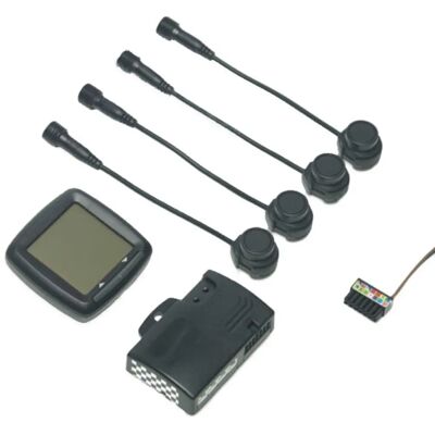 Dometic WAE 9101500081 - Kit de sensores de aparcamiento Dometic WAE 9101500081 - Kit de sensores de aparcamiento