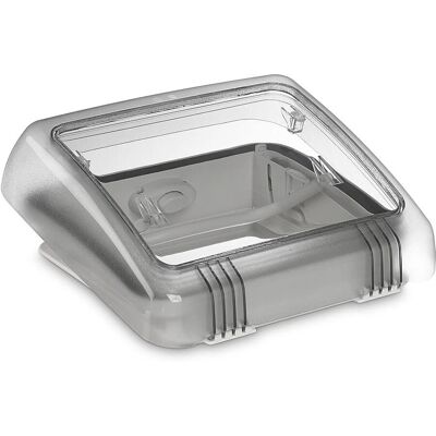 Dometic Micro Heki Tinted Roof Window - 28x28cm Caravan RV Dometic Micro Heki Tinted Roof Window - 28x28cm Caravan RV
