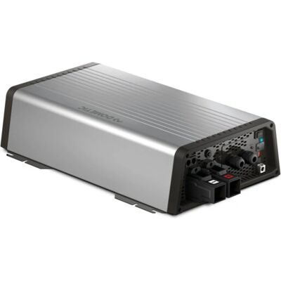 Dometic SinePower DSP 3512T Omformer - 3500W, 12V, Sort/Grå Dometic SinePower DSP 3512T Omformer - 3500W, 12V, Sort/Grå