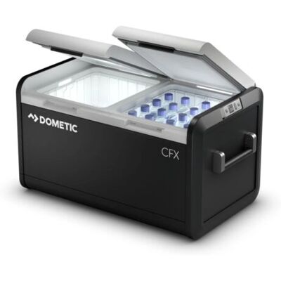 Dometic CFX3 75DZ Dual zone elektrische koelbox - Koelbox Dometic CFX3 75DZ Dual zone elektrische koelbox - Koelbox