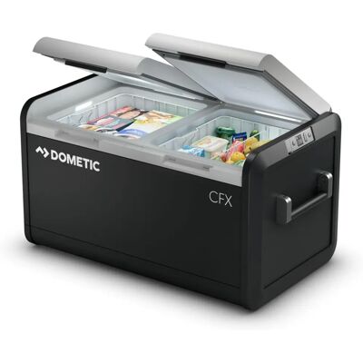 Dometic CFX3 95DZ Tragbare Zweizonen-Kompressorkühlbox - Portable Fridge/Freezer Dometic CFX3 95DZ Tragbare Zweizonen-Kompressorkühlbox - Portable Fridge/Freezer