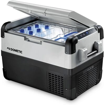 Dometic CFX 50 Draagbare Koelbox - 50L Elektrisch Zwart & Grijs Dometic CFX 50 Draagbare Koelbox - 50L Elektrisch Zwart & Grijs