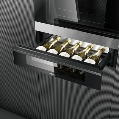 Dometic 9600049436 Frigorifero vino integrato - Nero - 5 bottiglie Dometic 9600049436 Frigorifero vino integrato - Nero - 5 bottiglie