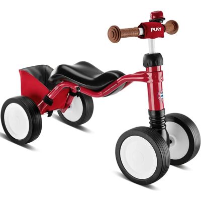 Puky Whoosh Bundle - Chilli Rot FC Bayern München Puky Whoosh Bundle - Chilli Rot FC Bayern München