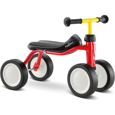 Puky PUKYlino Kinderscooter - Vier wielen Puky PUKYlino Kinderscooter - Vier wielen