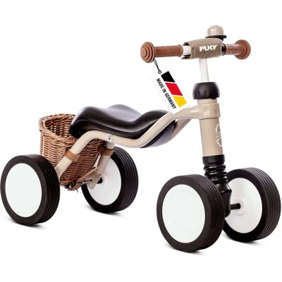 Puky Wutsch - Vélo d'équilibre - Sable Dusty - Publicité Puky Wutsch - Vélo d'équilibre - Sable Dusty - Publicité
