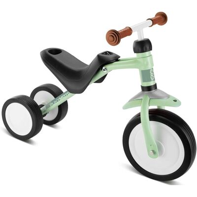 Pukymoto Vélo Enfant Vert Rétro - Vélo pour enfants - Publicité Pukymoto Vélo Enfant Vert Rétro - Vélo pour enfants - Publicité