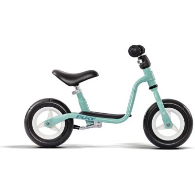 Puky 3076 Vélo sans pédales bleu - Ride-on - Publicité Puky 3076 Vélo sans pédales bleu - Ride-on - Publicité