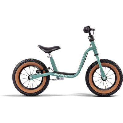 Puky LR XL BR - Justerbar balanssykkel - Sikkerhetsfunksjoner - 12,5" dekk Puky LR XL BR - Justerbar balanssykkel - Sikkerhetsfunksjoner - 12,5" dekk