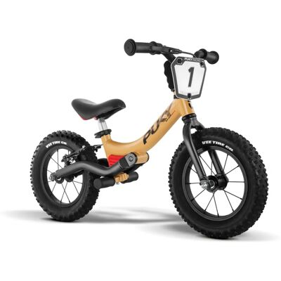 Puky LR Trail Pro - Unisex balansykkel - 2,5 år - Sand Puky LR Trail Pro - Unisex balansykkel - 2,5 år - Sand
