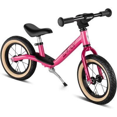 Puky LR Light - Vélo d'équilibre léger - Rose 12,5" - Sportif - Publicité Puky LR Light - Vélo d'équilibre léger - Rose 12,5" - Sportif - Publicité
