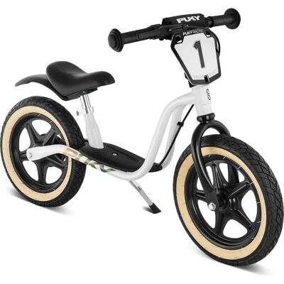 Puky Weiß/Schwarz Supermoto Laufrad - für Kinder 2,5+ Puky Weiß/Schwarz Supermoto Laufrad - für Kinder 2,5+