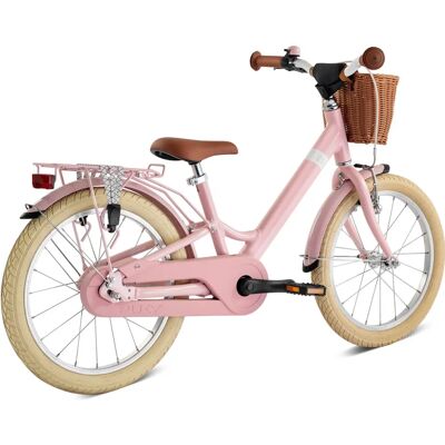 Puky Youke Classic 18 Retro Rose - BarneSykkel - 2024 Puky Youke Classic 18 Retro Rose - BarneSykkel - 2024