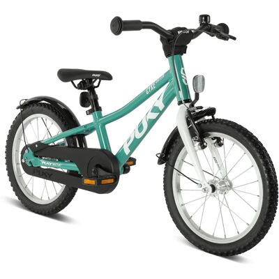 Puky CYKE 16 - Türkis Fahrrad Puky CYKE 16 - Türkis Fahrrad