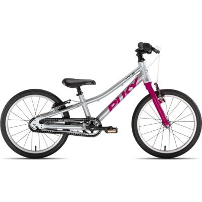 Puky Ls-Pro 18-1 Alu 18" Berry - Børnecykel - 2023 Puky Ls-Pro 18-1 Alu 18" Berry - Børnecykel - 2023