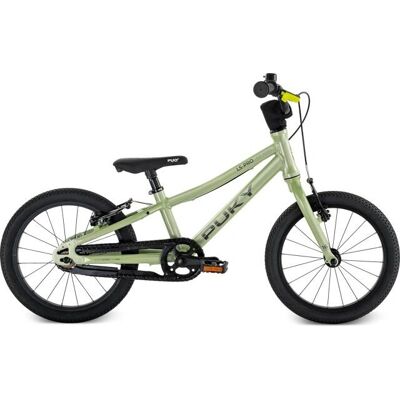 Puky LS-Pro 16 Mintgrøn - Børnecykel - 2024 Puky LS-Pro 16 Mintgrøn - Børnecykel - 2024