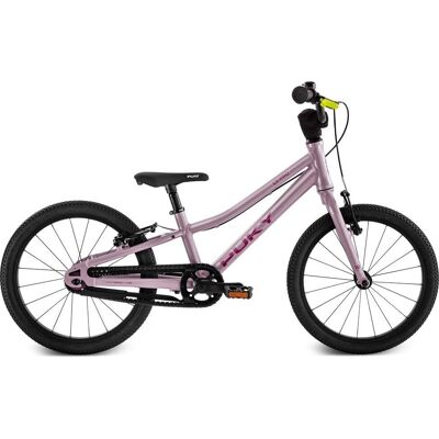 Puky Perle Pink 18-tommer Cykel - Let, Stabil, til Børn 4+. Puky Perle Pink 18-tommer Cykel - Let, Stabil, til Børn 4+.