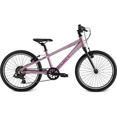 PUKY 20-7 Bicicletta per Bambini Rosa Perla - Leggera e Sicura PUKY 20-7 Bicicletta per Bambini Rosa Perla - Leggera e Sicura