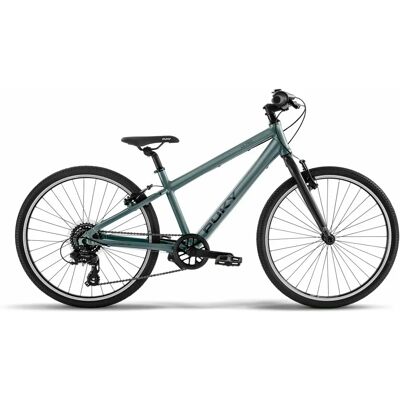 Puky Leichtes 24-Zoll Kinderfahrrad - Blau - Fahrrad für 8+ Jahre Puky Leichtes 24-Zoll Kinderfahrrad - Blau - Fahrrad für 8+ Jahre