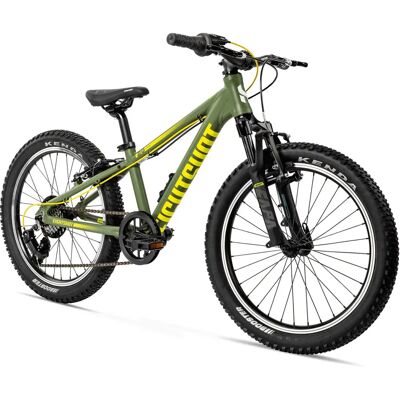 Eightshot X-COADY 20 FS - 20 Zoll Mountainbike - grün Eightshot X-COADY 20 FS - 20 Zoll Mountainbike - grün