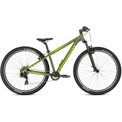Eightshot - X-COADY 275 FS - grün - Unisize - Bike Eightshot - X-COADY 275 FS - grün - Unisize - Bike