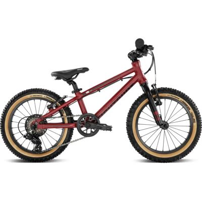 Eightshot X-COADY 16 SL - Kinderrad - 16 Zoll, Rot - Kinder Mountainbike Eightshot X-COADY 16 SL - Kinderrad - 16 Zoll, Rot - Kinder Mountainbike