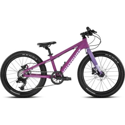 Eightshot X-COADY 20 SL DISC - 20 Zoll 7K Diamant - flat violet Fahrrad Eightshot X-COADY 20 SL DISC - 20 Zoll 7K Diamant - flat violet Fahrrad