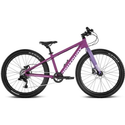 Eightshot X-COADY 24 SL DISC - 24 Zoll 8K Diamant - flat violet - Fahrrad Eightshot X-COADY 24 SL DISC - 24 Zoll 8K Diamant - flat violet - Fahrrad