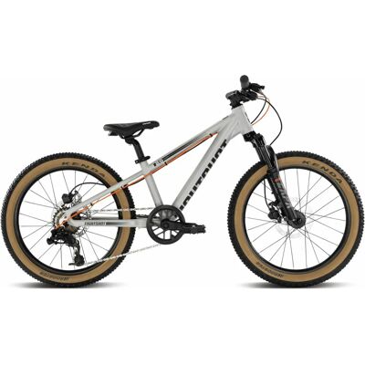Eightshot Grey 20 DISC - Kinder Mountainbike - 7-Gang Eightshot Grey 20 DISC - Kinder Mountainbike - 7-Gang