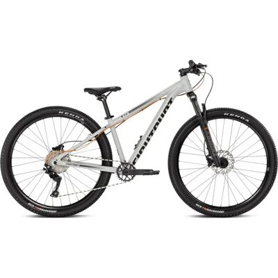Eightshot X-COADY 275 Grey Bike - 10-Gang Disc - 27,5 Zoll Eightshot X-COADY 275 Grey Bike - 10-Gang Disc - 27,5 Zoll