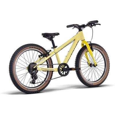 Eightshot - COADY 20 SL - Lemon - 20 Zoll - Mountainbike Eightshot - COADY 20 SL - Lemon - 20 Zoll - Mountainbike