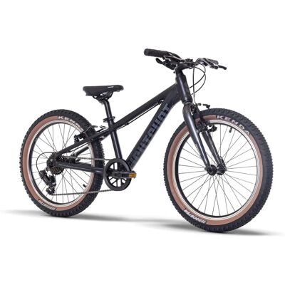 Eightshot Midnight 20 SL Jugendmountainbike - 20 Zoll 7-Gang Eightshot Midnight 20 SL Jugendmountainbike - 20 Zoll 7-Gang