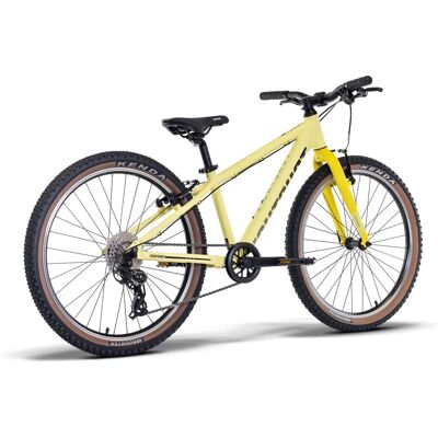 Eightshot X-COADY 24 SL - Mountainbike für Kinder - 24 Zoll - Lemon Eightshot X-COADY 24 SL - Mountainbike für Kinder - 24 Zoll - Lemon
