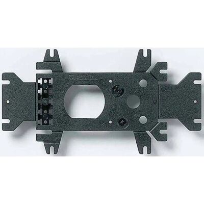 Siedle ZTL 051-0 - Universell Montageadapter für Türsprechanlage Siedle ZTL 051-0 - Universell Montageadapter für Türsprechanlage