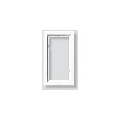 Siedle KR 611-2/1-0 W - Wandmontage Rahmen Siedle KR 611-2/1-0 W - Wandmontage Rahmen