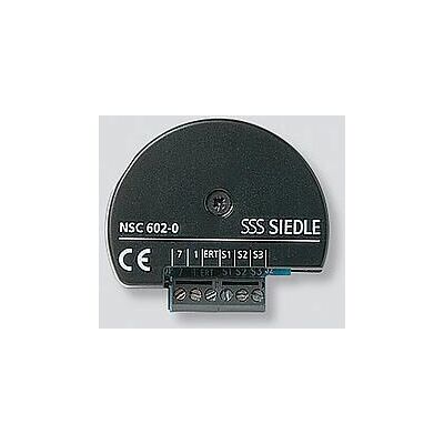 Siedle Siedle NSC 602-0 - Signal-Controller für Tür- und Etagenrufe Siedle Siedle NSC 602-0 - Signal-Controller für Tür- und Etagenrufe