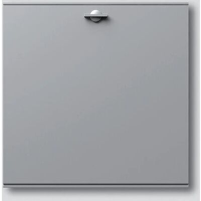 Siedle - AFM 611-4/4-0 - Silber - Wandmontiert - Briefkasten Siedle - AFM 611-4/4-0 - Silber - Wandmontiert - Briefkasten