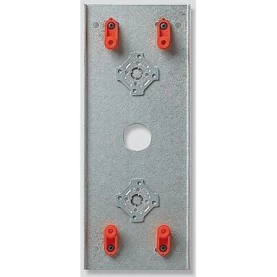 Siedle Vario-Adapter VA/GU 512-0 - Accessoires pour interphone - Publicité Siedle Vario-Adapter VA/GU 512-0 - Accessoires pour interphone - Publicité