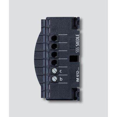 Siedle 200029923-00 - Gegensprechanlage mit Klemmblock Siedle 200029923-00 - Gegensprechanlage mit Klemmblock
