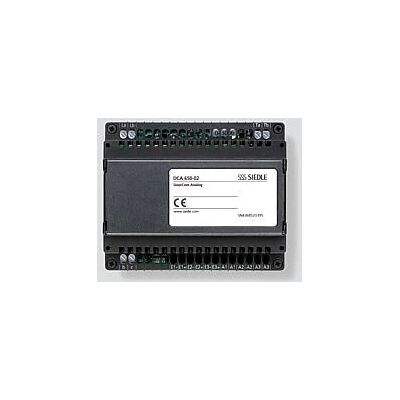 Siedle DCA 650-02 Zugangskontrolle - Analoge Schnittstelle für In-Home-Bus Siedle DCA 650-02 Zugangskontrolle - Analoge Schnittstelle für In-Home-Bus